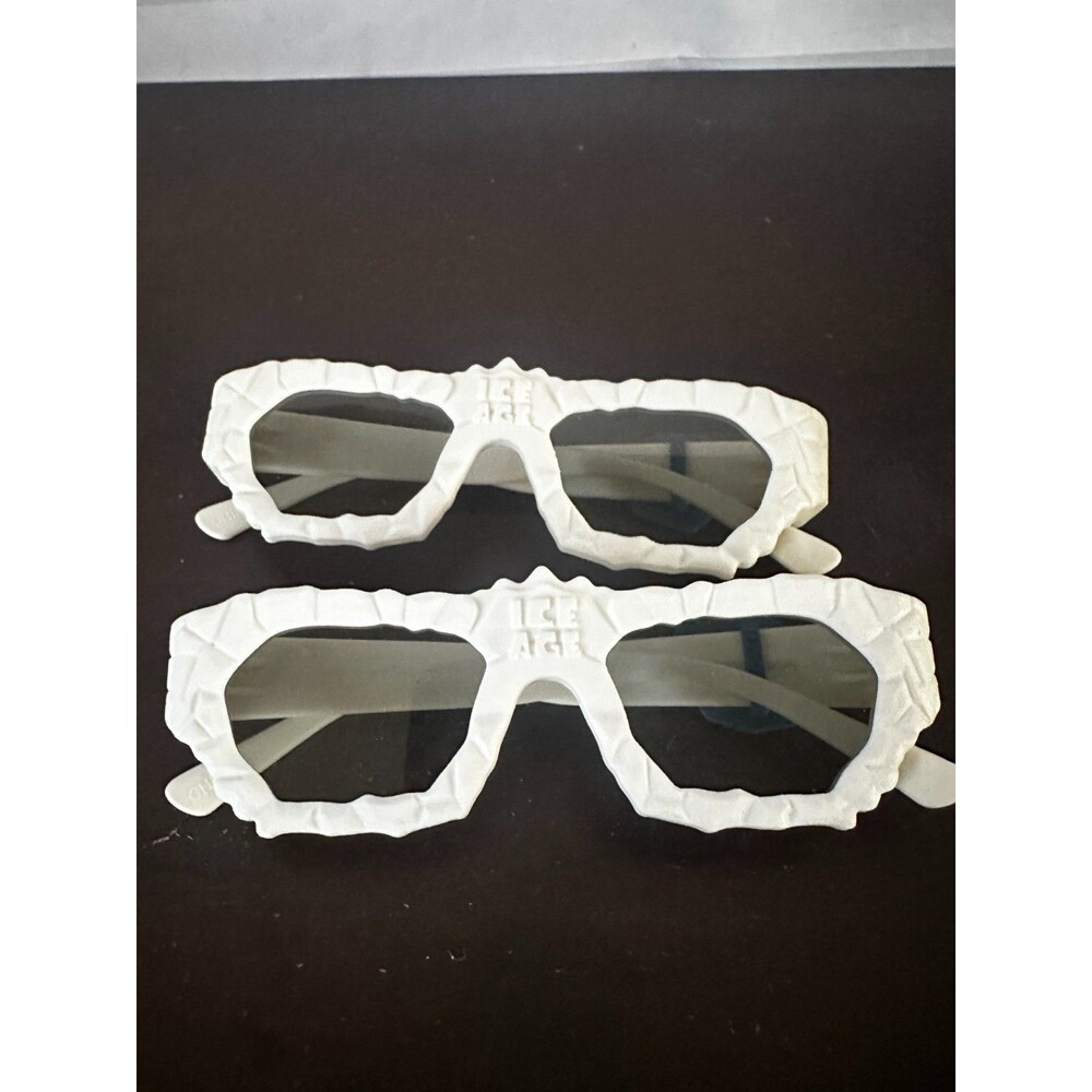 Ice Age Continental Drift 3D Promo Glasses – Collectible Movie Accessory